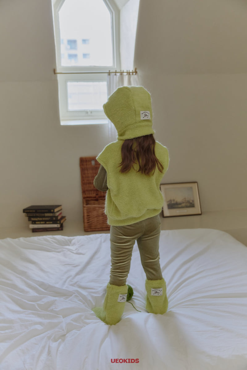 U Eo - Korean Children Fashion - #Kfashion4kids - Warm Warmer - 11