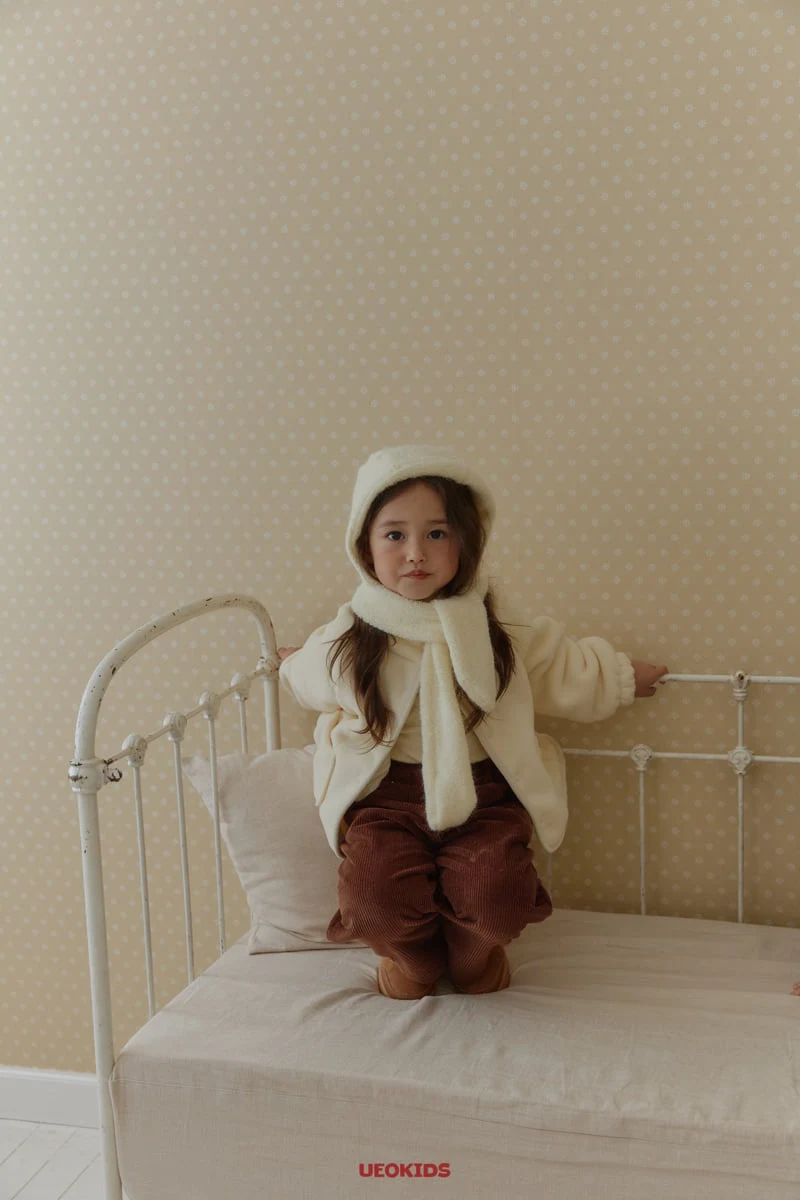 U Eo - Korean Children Fashion - #Kfashion4kids - Fruits Balaclava - 11