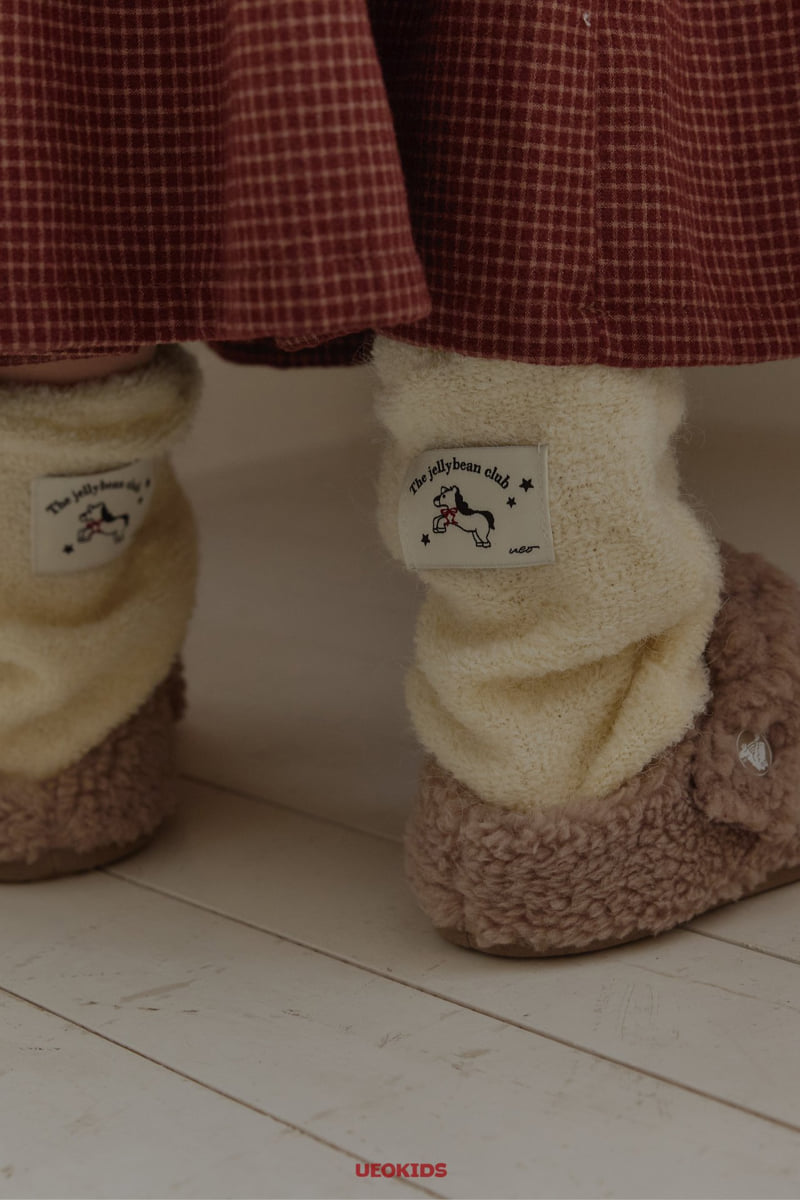 U Eo - Korean Children Fashion - #childofig - Warm Warmer - 3
