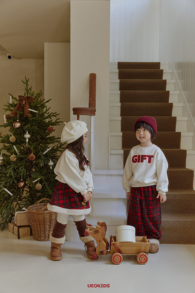 U Eo - Korean Children Fashion - #childofig - Jingle Bell Skirt - 11