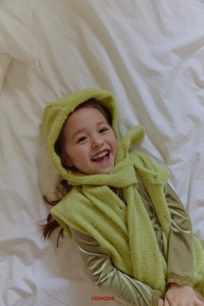 U Eo - Korean Children Fashion - #childofig - Fruits Balaclava - 3