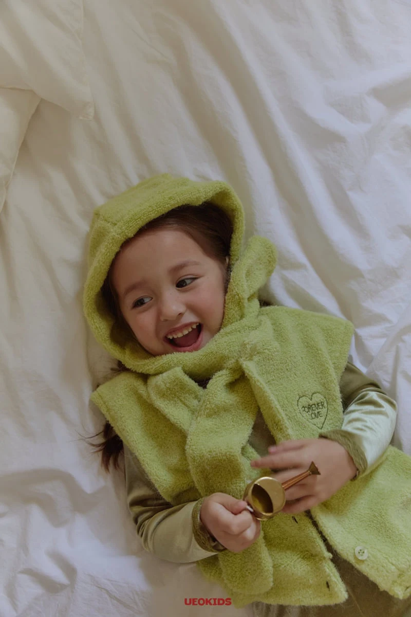 U Eo - Korean Children Fashion - #childofig - Fruits Balaclava - 4