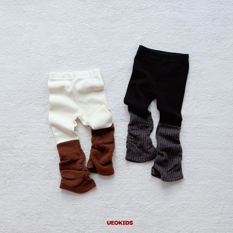 U Eo - Korean Children Fashion - #designkidswear - Vivi Warmer Leggings