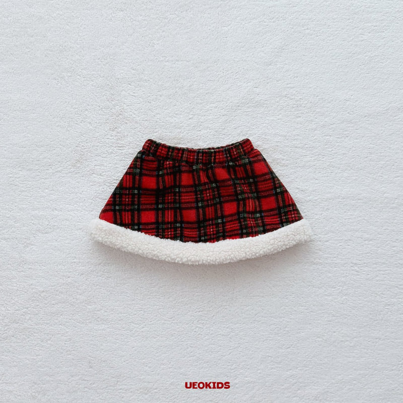 U Eo - Korean Children Fashion - #discoveringself - Jingle Bell Skirt
