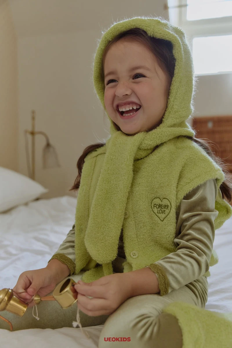 U Eo - Korean Children Fashion - #discoveringself - Fruits Balaclava - 6