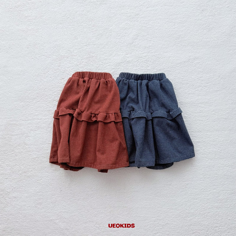 U Eo - Korean Children Fashion - #discoveringself - Annie Long Skirt