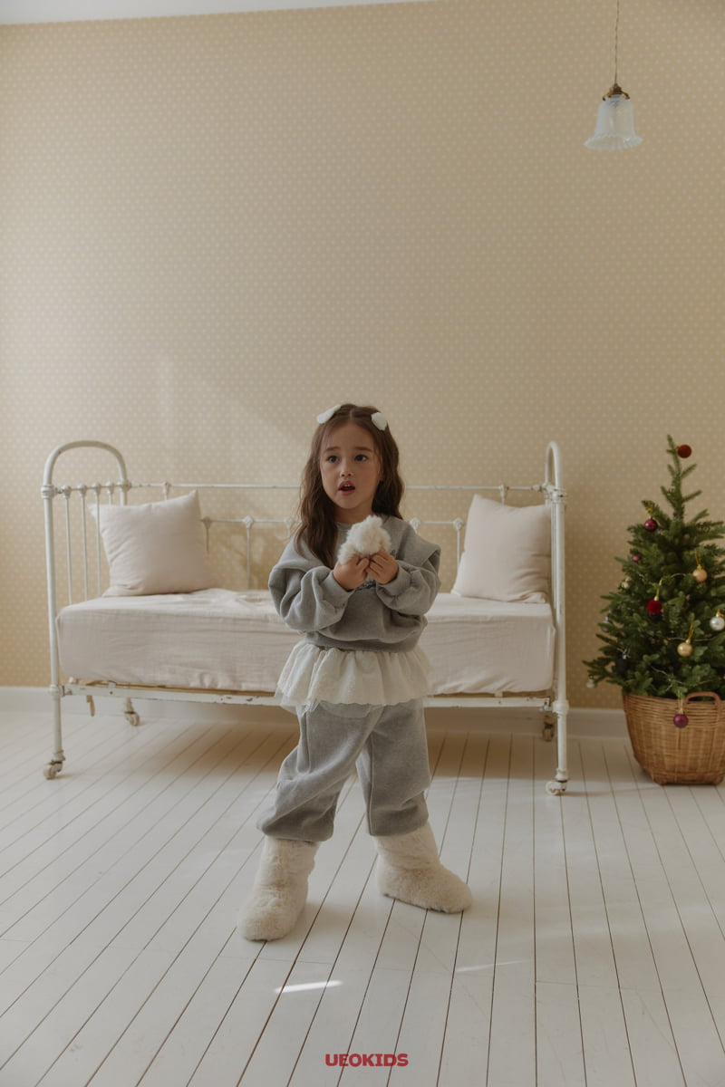 U Eo - Korean Children Fashion - #fashionkids - Bambi Sweatshirt - 8