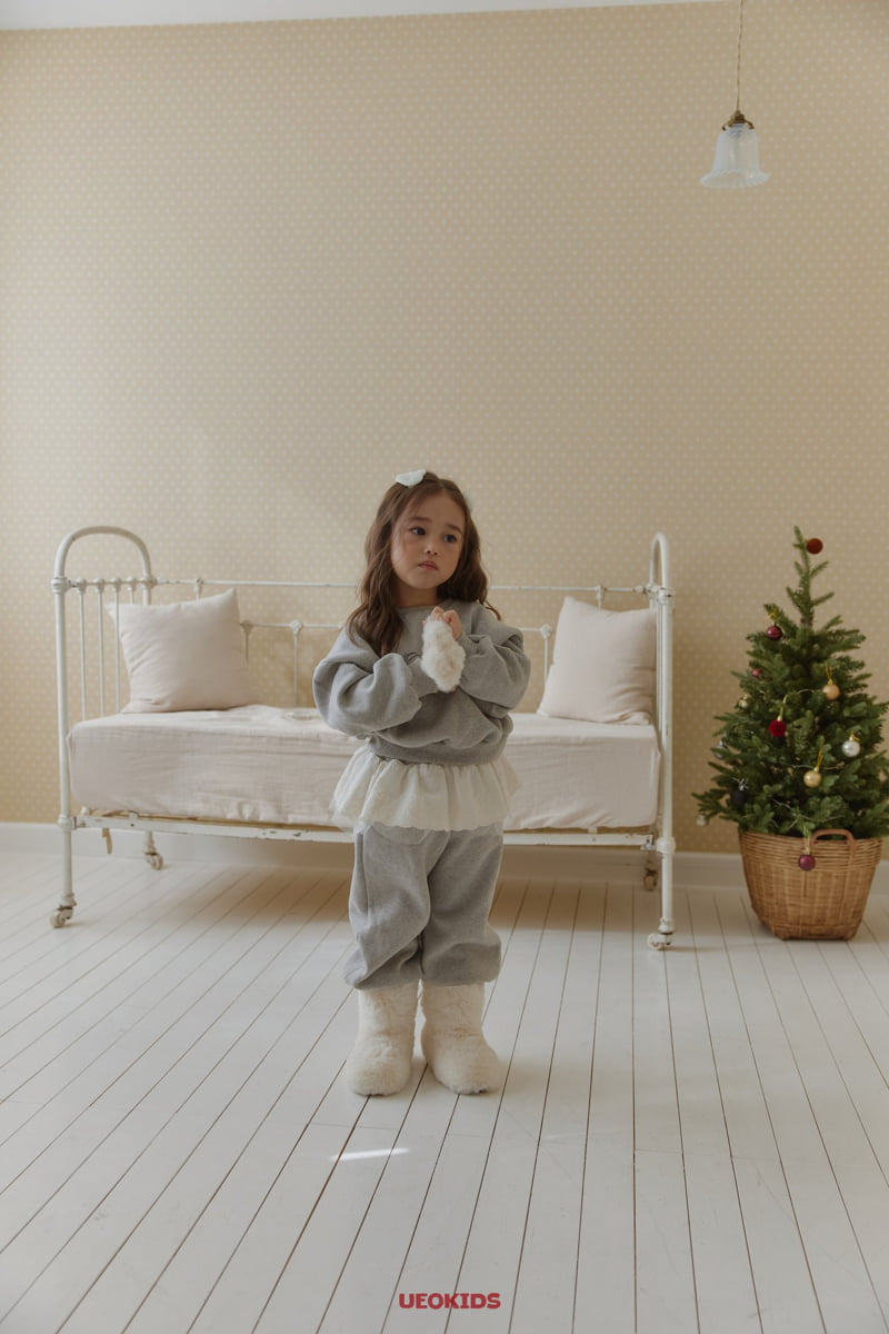 U Eo - Korean Children Fashion - #kidsstore - Bambi Sweatshirt - 10