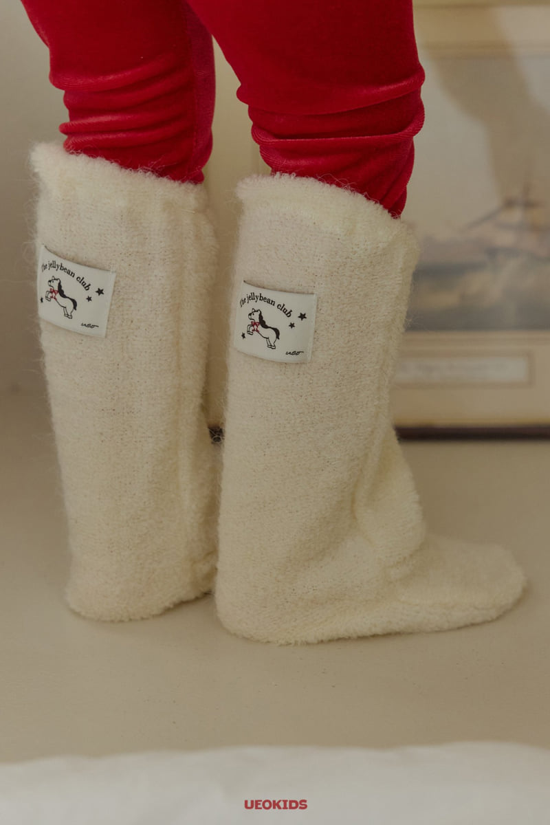 U Eo - Korean Children Fashion - #kidzfashiontrend - Warm Warmer - 10