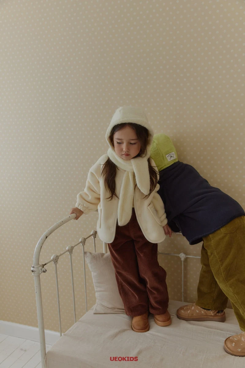 U Eo - Korean Children Fashion - #littlefashionista - Fruits Balaclava - 12