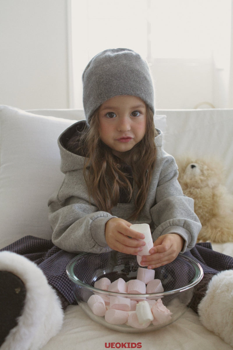 U Eo - Korean Children Fashion - #magicofchildhood - Something Hoodie - 3