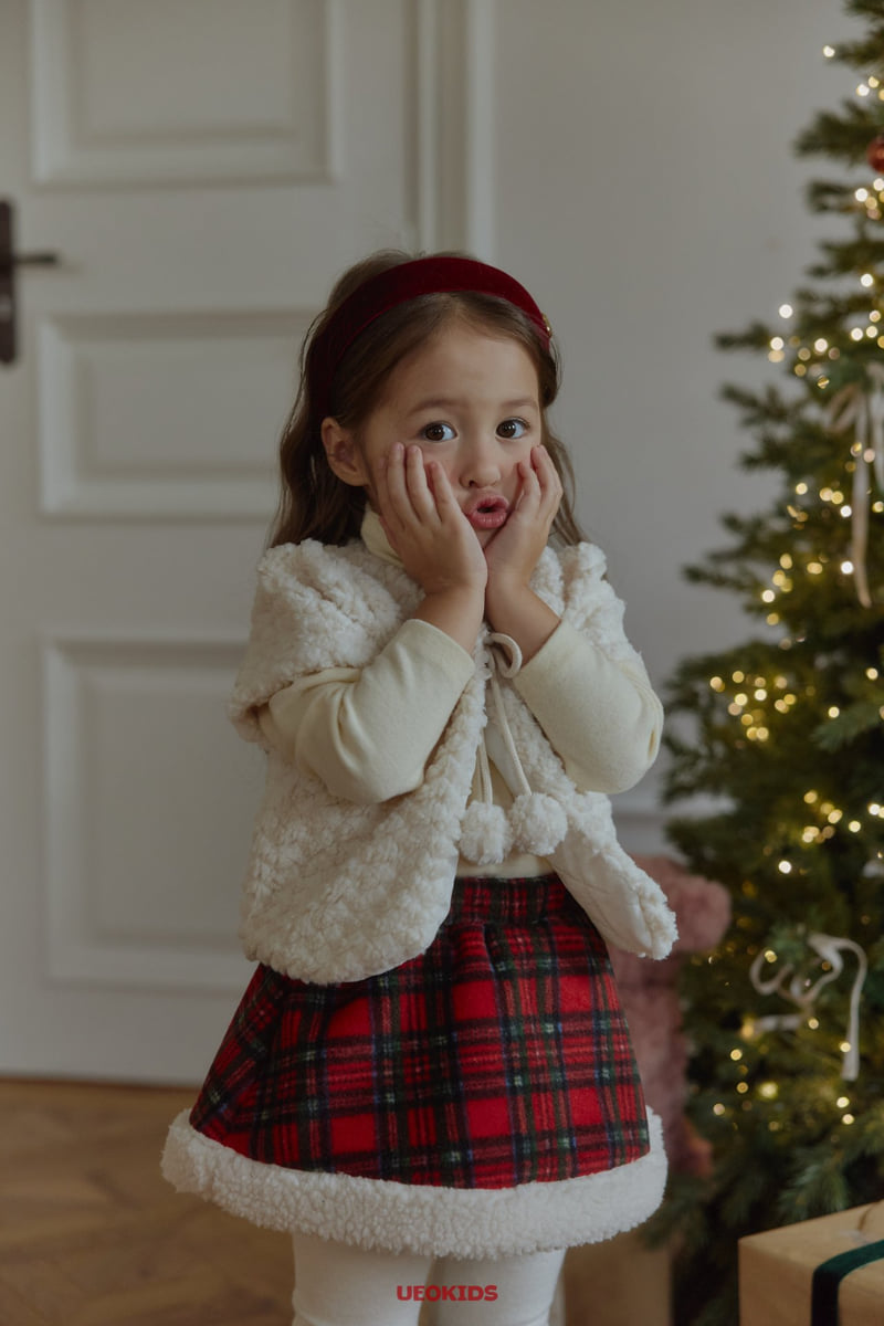 U Eo - Korean Children Fashion - #magicofchildhood - Mongshil Vest - 7