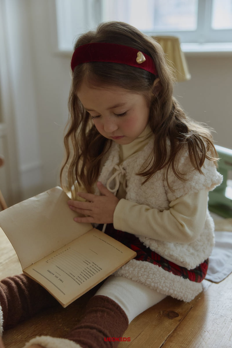 U Eo - Korean Children Fashion - #minifashionista - Jingle Bell Skirt - 9