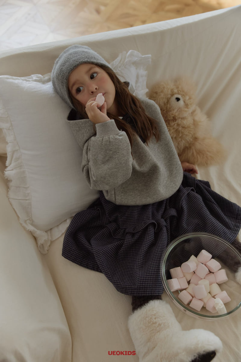 U Eo - Korean Children Fashion - #magicofchildhood - Something Hoodie - 4