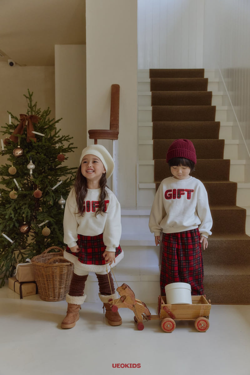 U Eo - Korean Children Fashion - #prettylittlegirls - Jingle Bell Skirt - 10