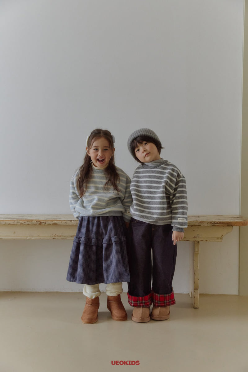 U Eo - Korean Children Fashion - #prettylittlegirls - Bonbon Turtleneck Tee - 7