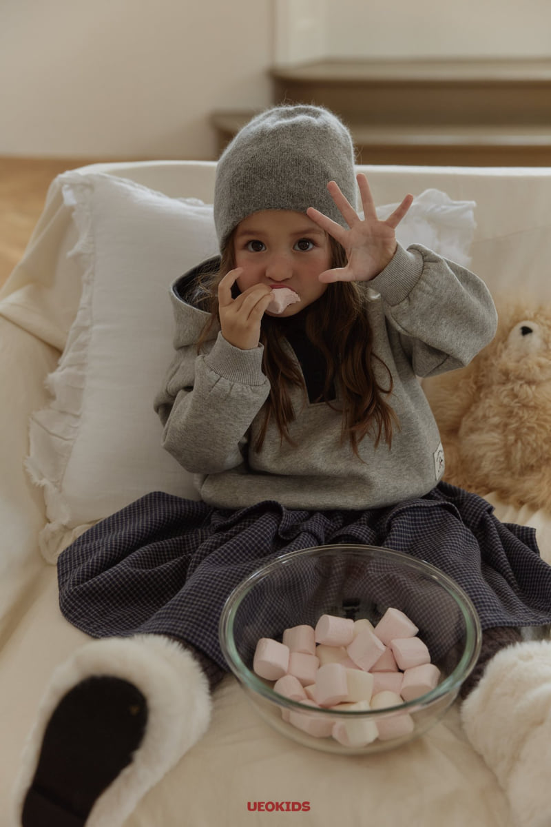 U Eo - Korean Children Fashion - #prettylittlegirls - Something Hoodie - 5