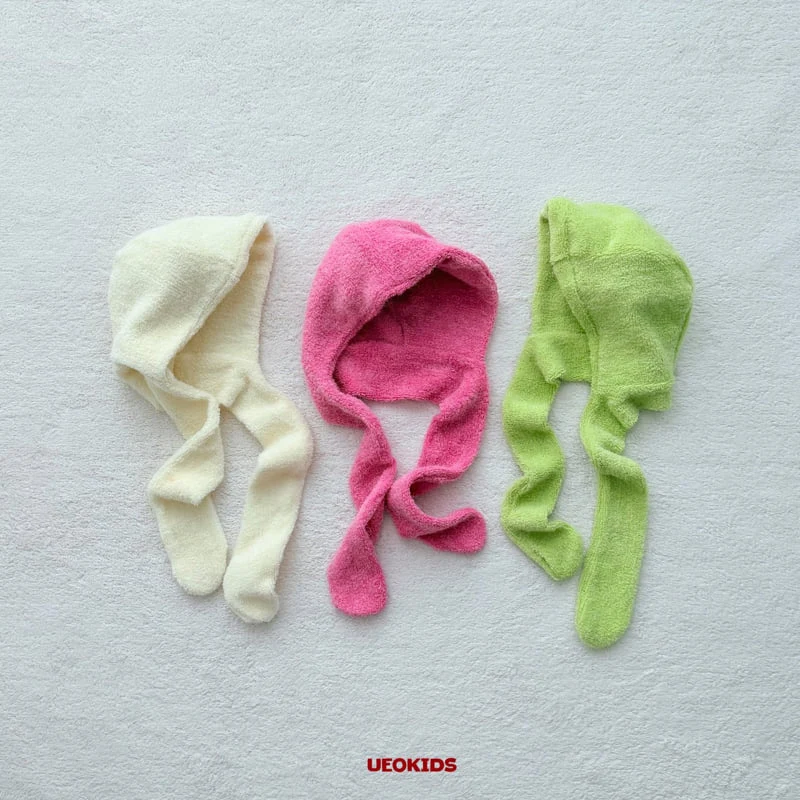 U Eo - Korean Children Fashion - #prettylittlegirls - Fruits Balaclava