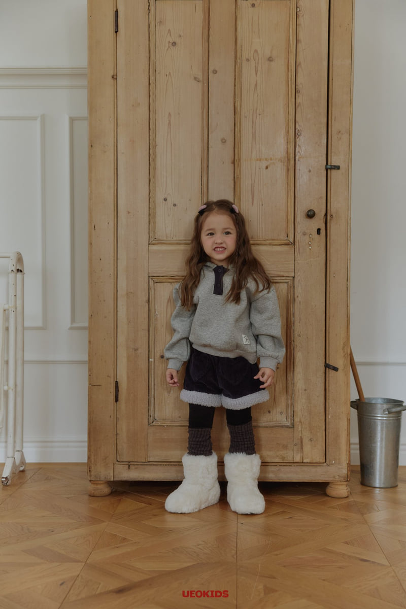U Eo - Korean Children Fashion - #prettylittlegirls - Vivi Warmer Leggings - 11