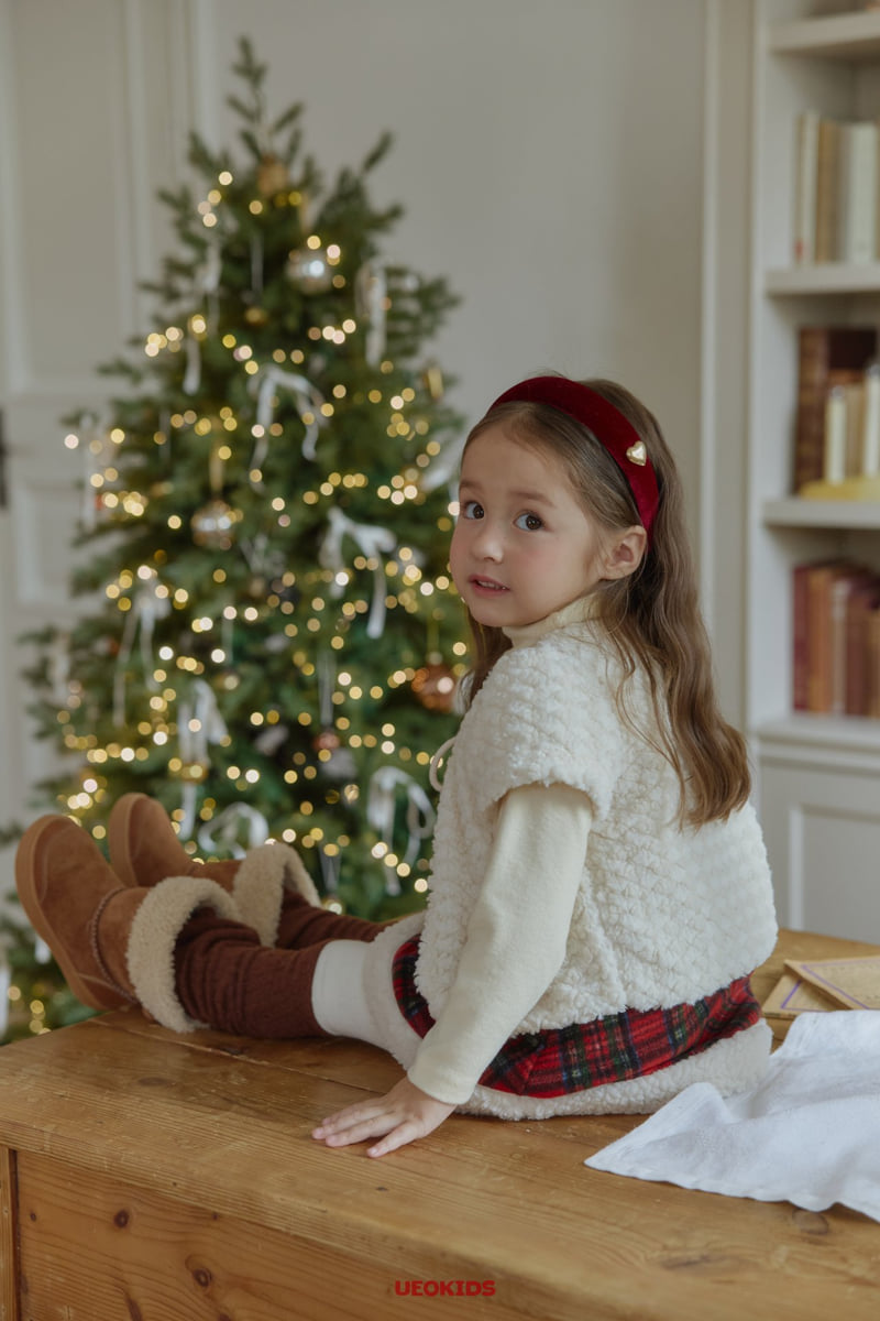 U Eo - Korean Children Fashion - #todddlerfashion - Mongshil Vest - 10