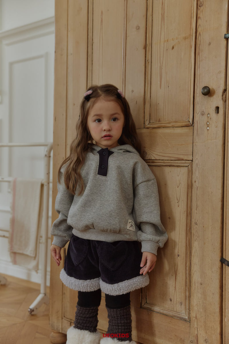 U Eo - Korean Children Fashion - #todddlerfashion - Vivi Warmer Leggings - 12