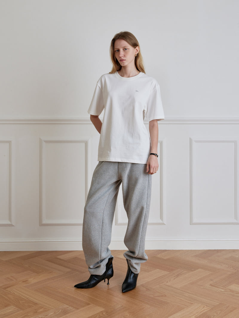 Understanding - Korean Women Fashion - #momslook - Printed Short Sleeve Tee - 8