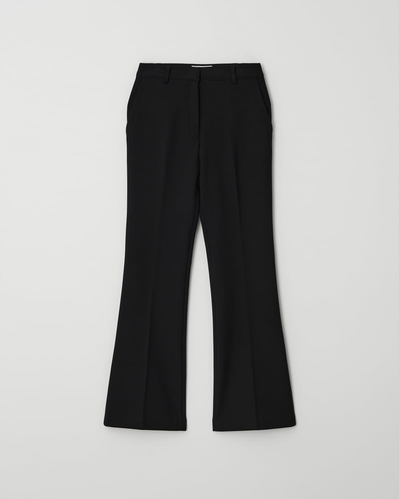 Understanding - Korean Women Fashion - #momslook - Boat Slim Pants - 3