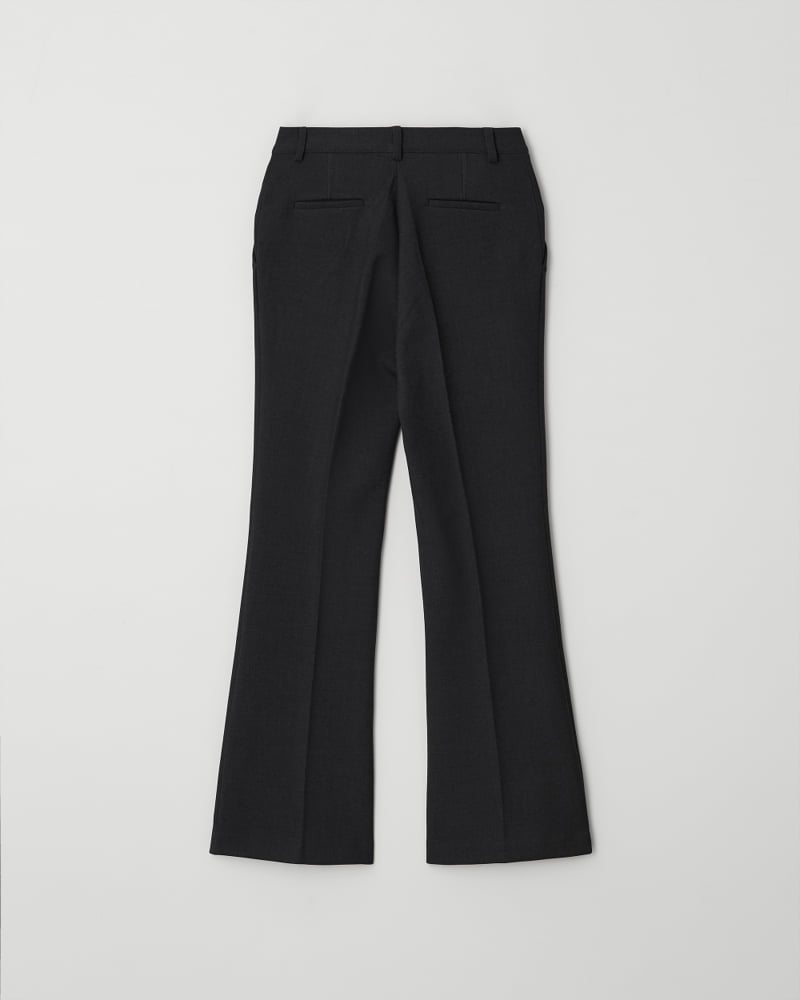 Understanding - Korean Women Fashion - #momslook - Boat Slim Pants - 5