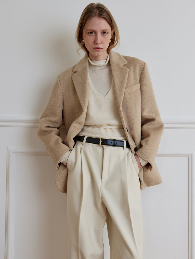 Understanding - Korean Women Fashion - #momslook - Leo Like Jacket - 10