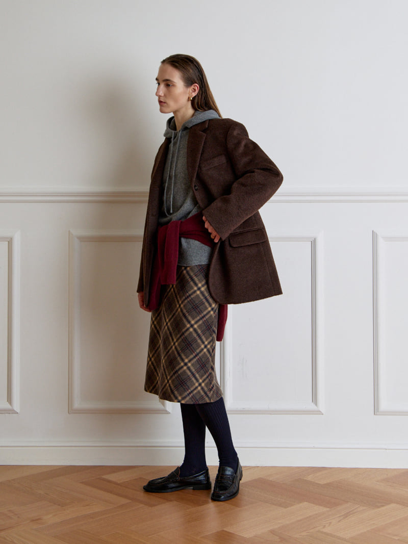 Understanding - Korean Women Fashion - #womensfashion - Leo Like Jacket - 4