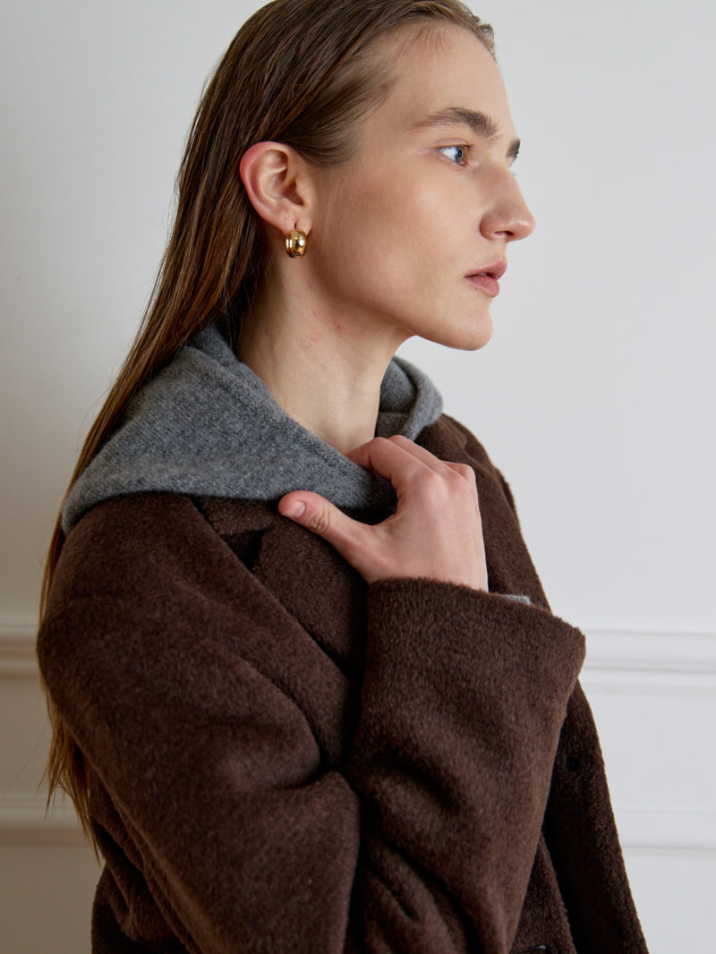 Understanding - Korean Women Fashion - #momslook - Leo Like Jacket - 6