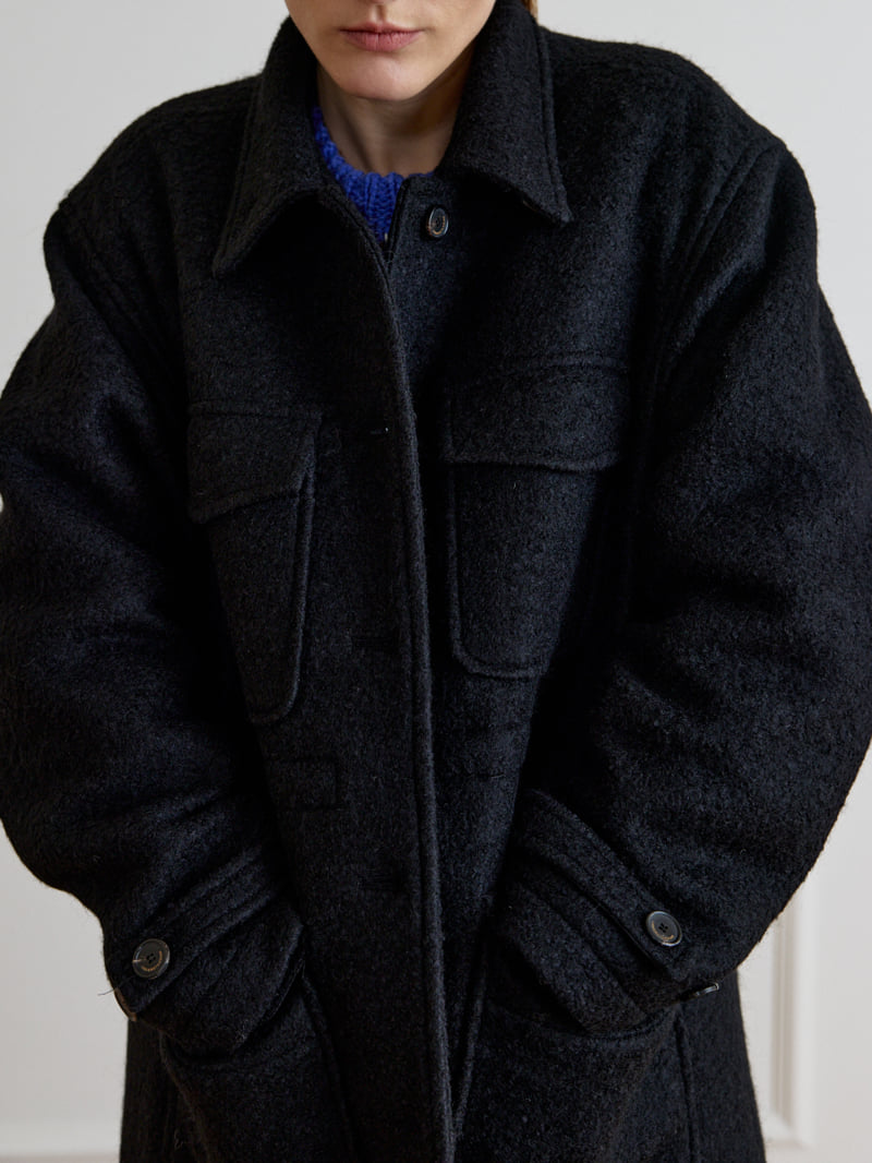 Understanding - Korean Women Fashion - #momslook - Bouclé Jacket - 11