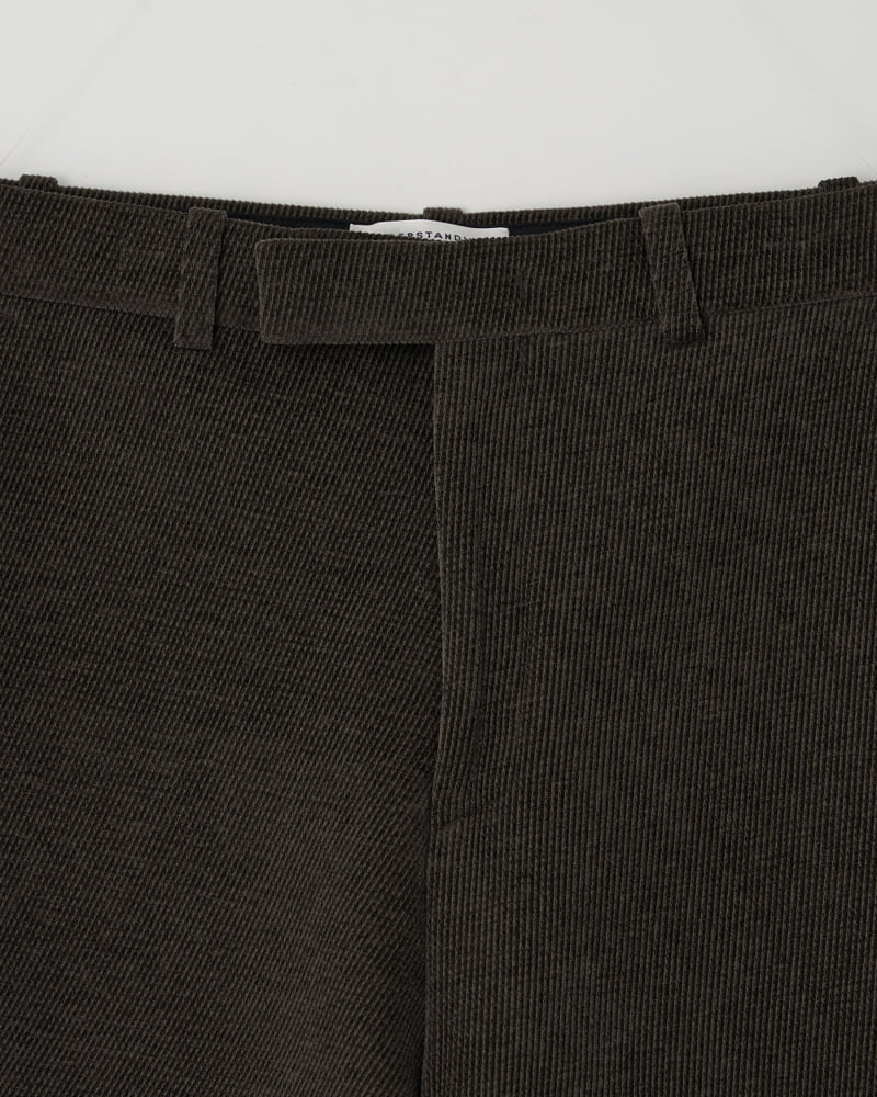 Understanding - Korean Women Fashion - #momslook - Winter Scone Shorts - 11
