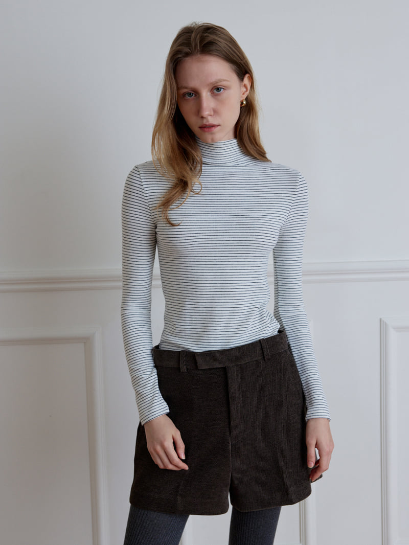 Understanding - Korean Women Fashion - #womensfashion - Winter Scone Shorts - 4