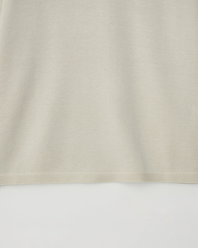 Understanding - Korean Women Fashion - #momslook - Wool Turtleneck Knit - 10