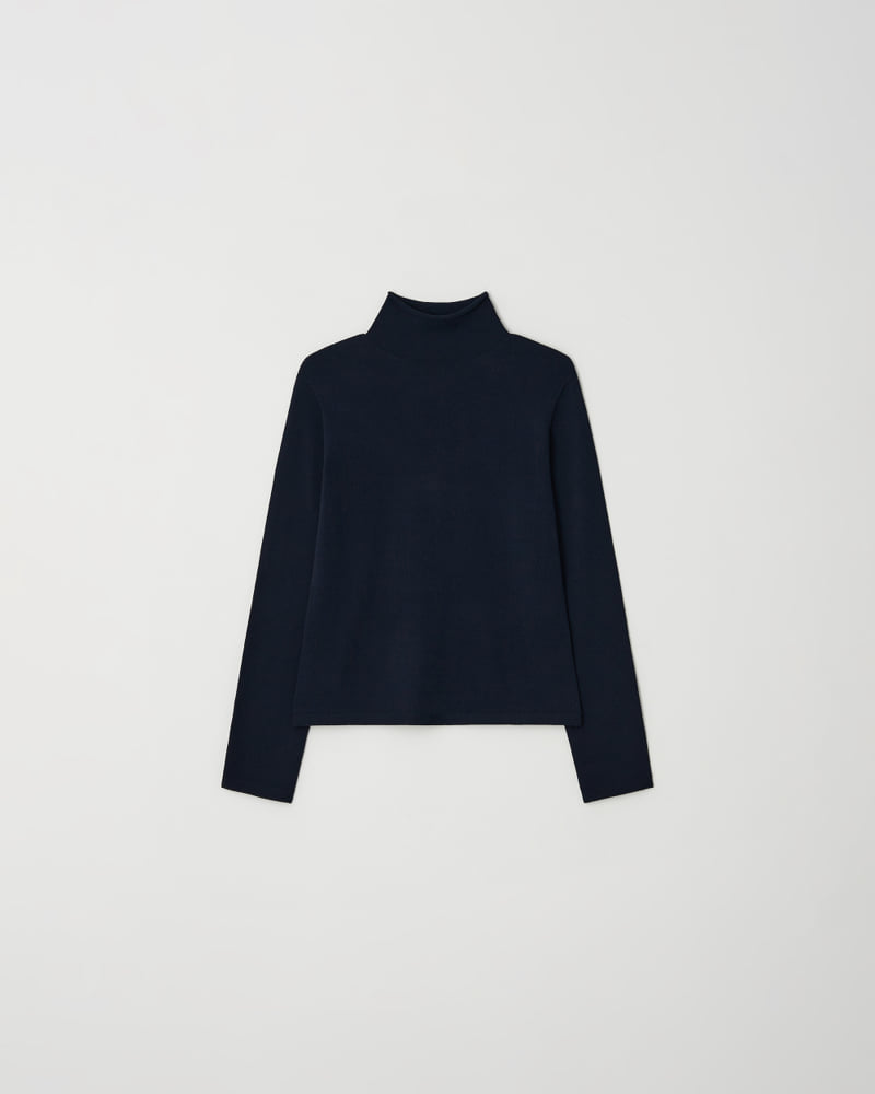 Understanding - Korean Women Fashion - #thelittlethings - Wool Turtleneck Knit - 4