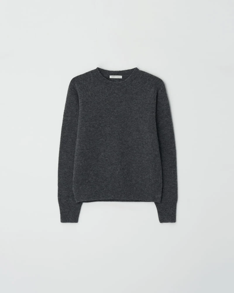 Understanding - Korean Women Fashion - #pursuepretty - Soft Wool Knit - 3