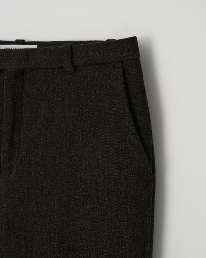 Understanding - Korean Women Fashion - #restrostyle - Rich Basic Wool Pants - 12