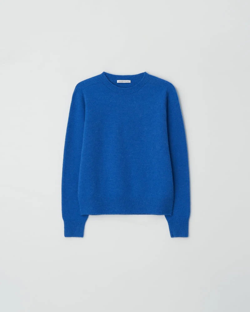 Understanding - Korean Women Fashion - #pursuepretty - Soft Wool Knit - 4