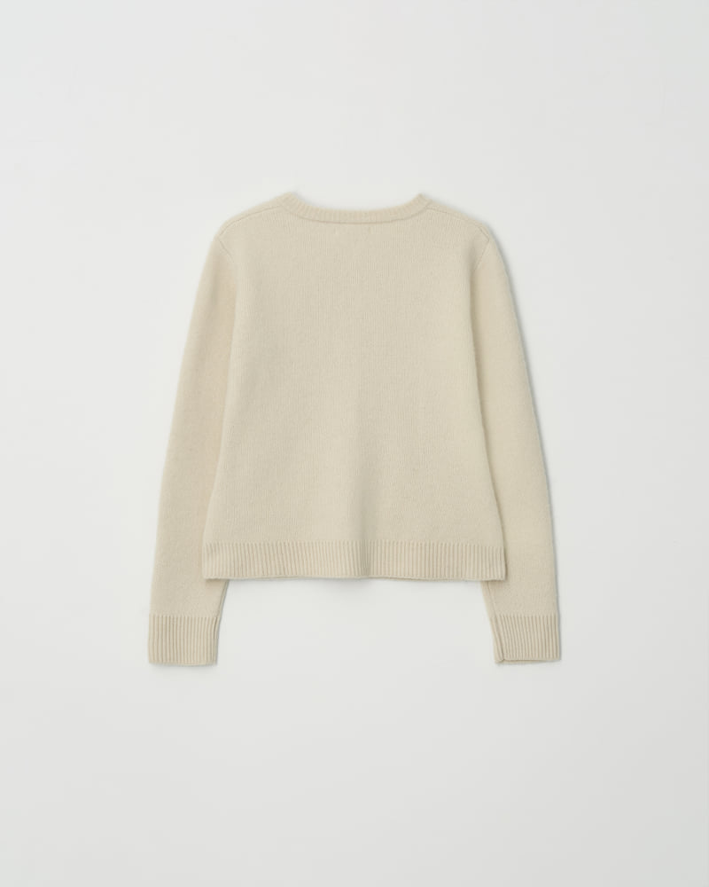 Understanding - Korean Women Fashion - #romanticstyle - Line Cardigan - 7