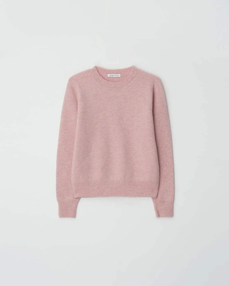 Understanding - Korean Women Fashion - #romanticstyle - Soft Wool Knit - 5