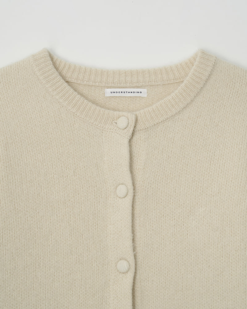 Understanding - Korean Women Fashion - #shopsmall - Line Cardigan - 8