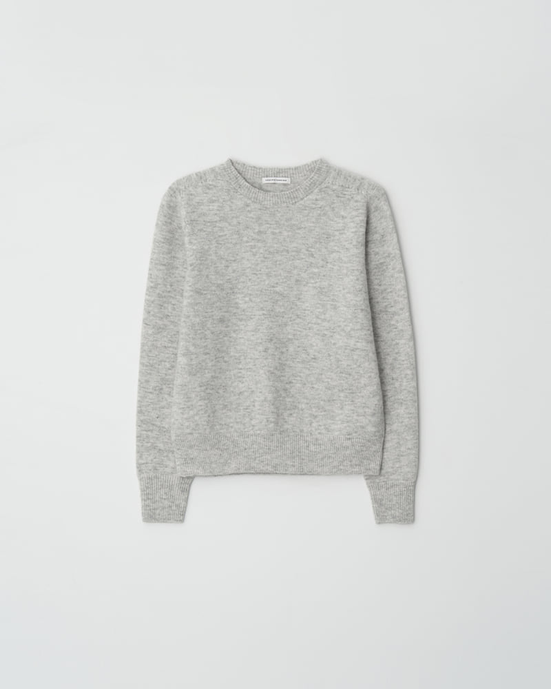 Understanding - Korean Women Fashion - #shopsmall - Soft Wool Knit - 6