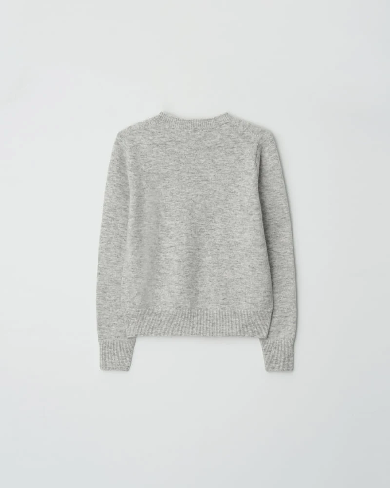 Understanding - Korean Women Fashion - #thatsdarling - Soft Wool Knit - 7