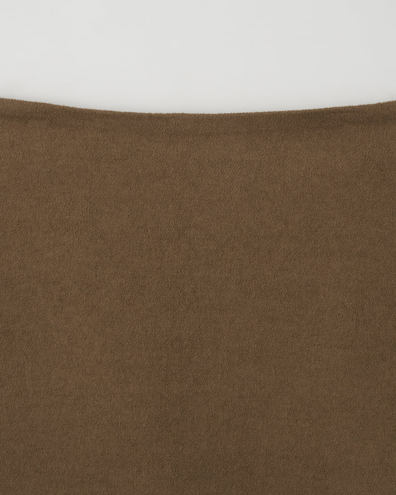 Understanding - Korean Women Fashion - #thelittlethings - Circle Wool Mini Skirt - 10