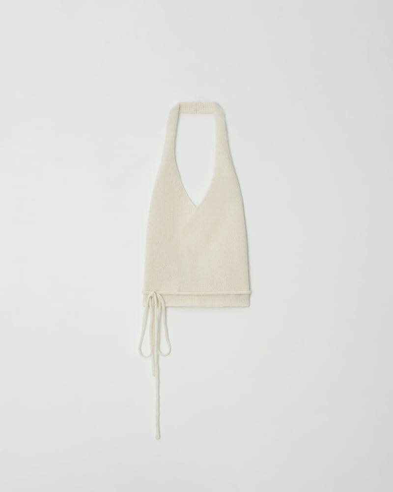 Understanding - Korean Women Fashion - #thatsdarling - Brushed Bustier - 4