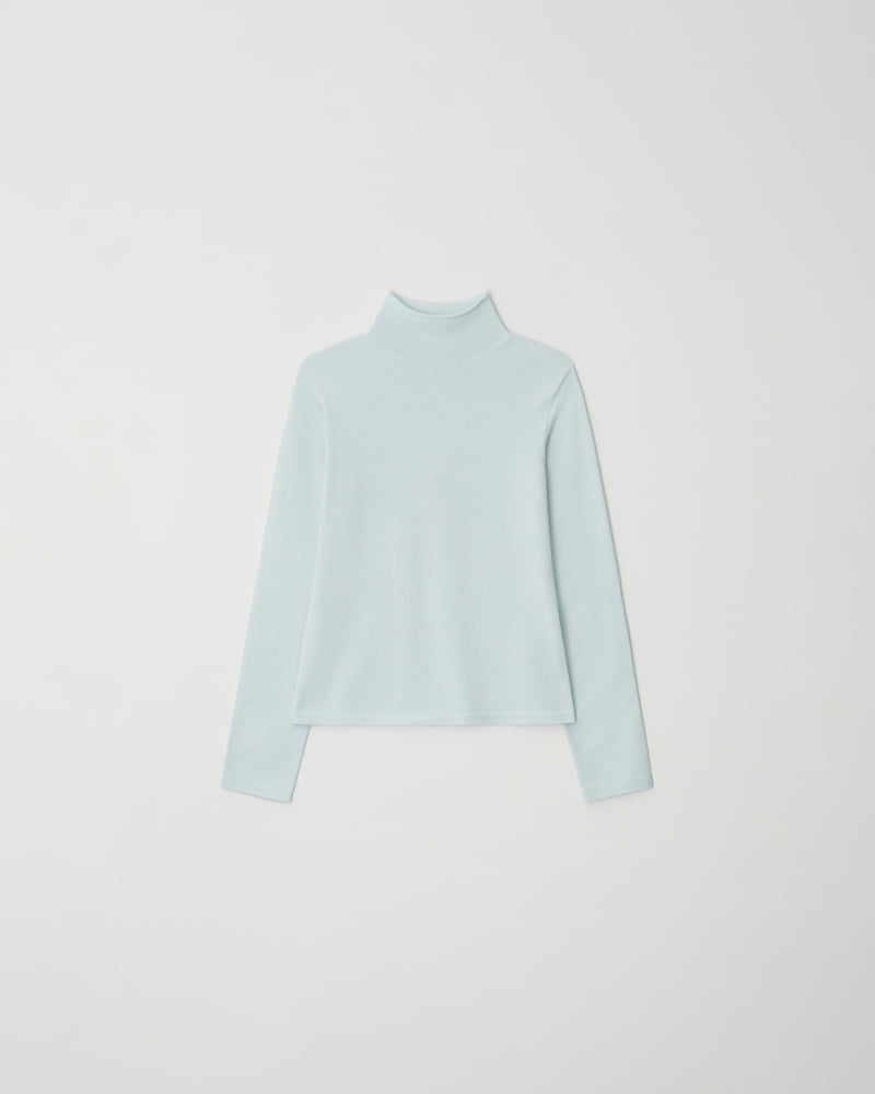 Understanding - Korean Women Fashion - #thelittlethings - Wool Turtleneck Knit - 3