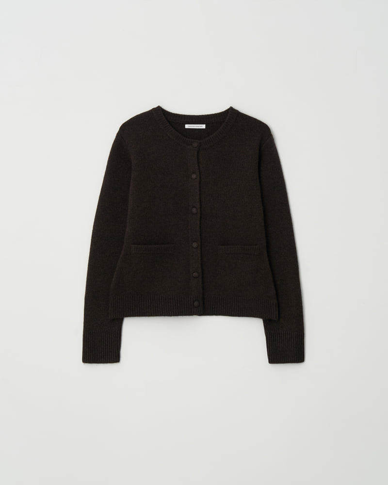 Understanding - Korean Women Fashion - #vintageinspired - Line Cardigan - 4