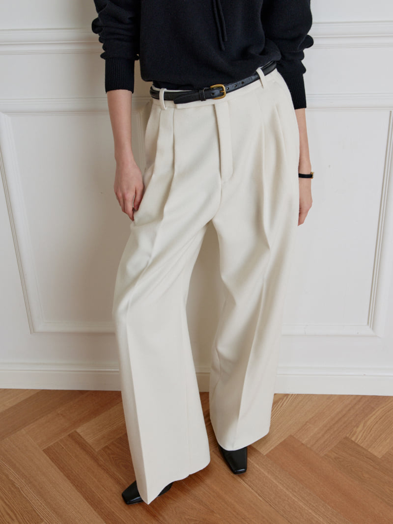 Understanding - Korean Women Fashion - #womensfashion - Low Joseph Pants - 6