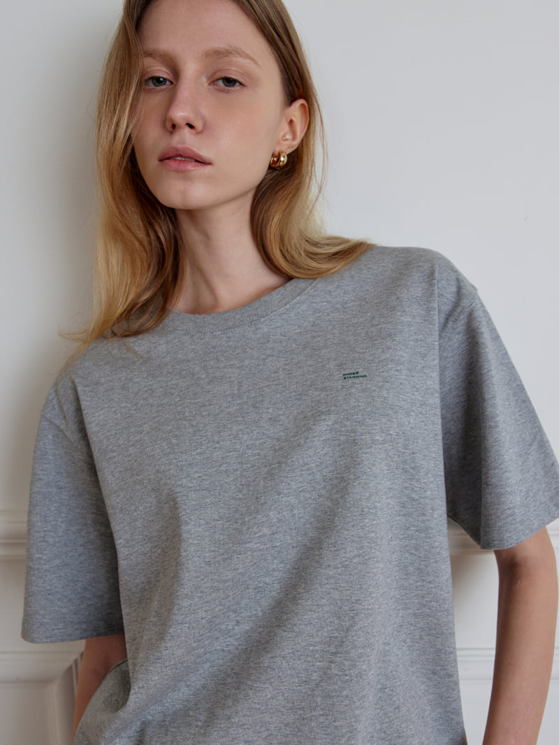 Understanding - Korean Women Fashion - #womensfashion - Printed Short Sleeve Tee - 7